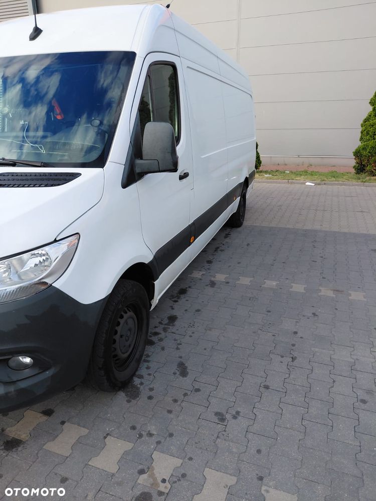 Mercedes-Benz Sprinter - 6