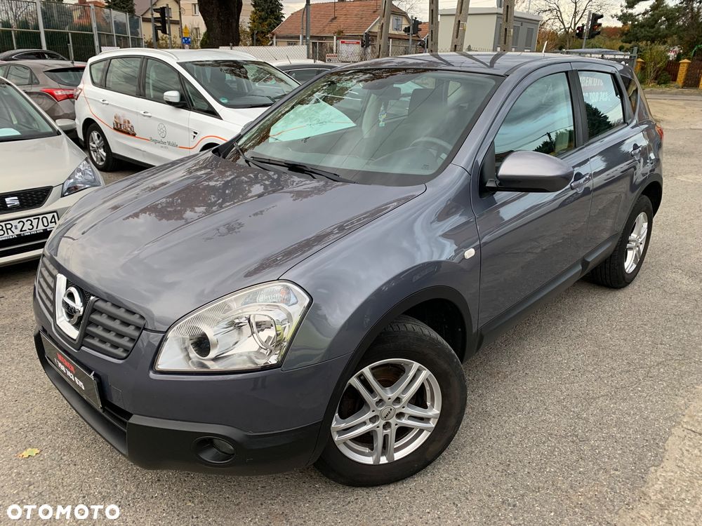 Nissan Qashqai 2.0 acenta - 13