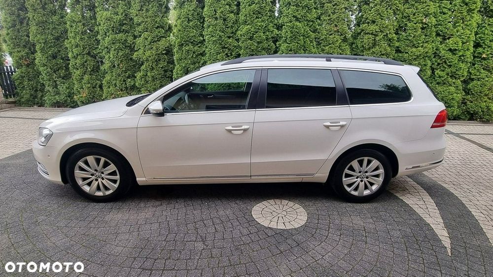 Volkswagen Passat - 3
