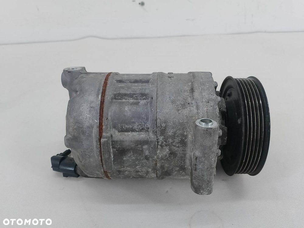 POMPA, SPRĘŻARKA KLIMATYZACJI SKODA SUPERB II DCP32003 437100-5410 3.6 FSI - 3