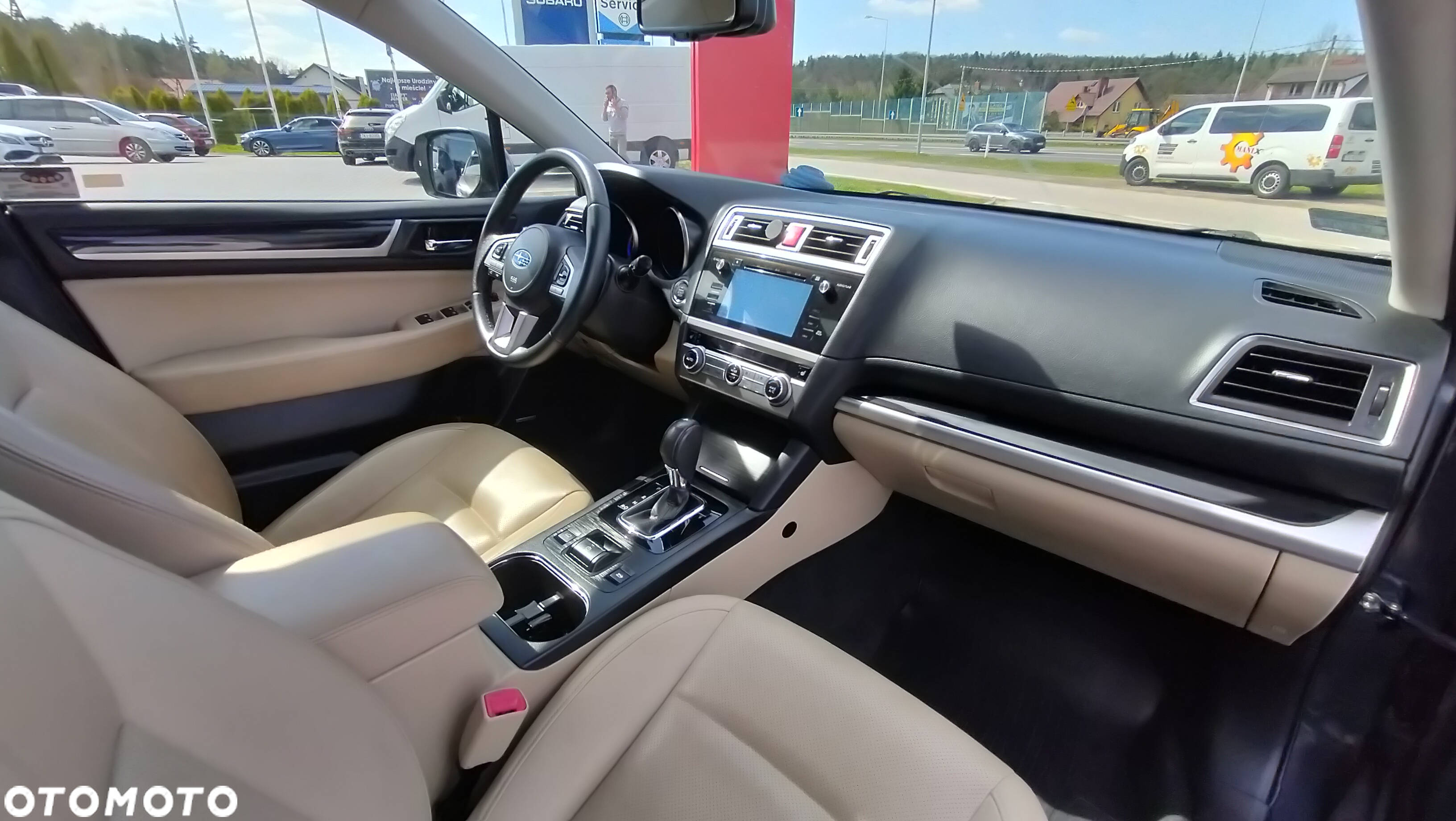 Subaru Outback 2.0D Exclusive Lineartronic - 37