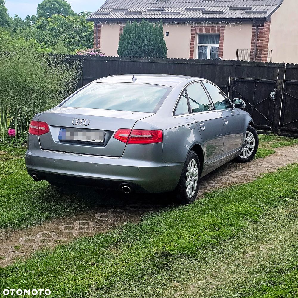 Audi A6 Limousine - 4