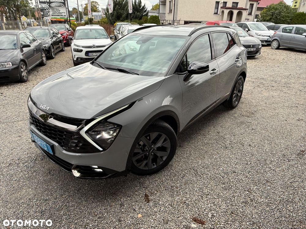 Kia Sportage - 29