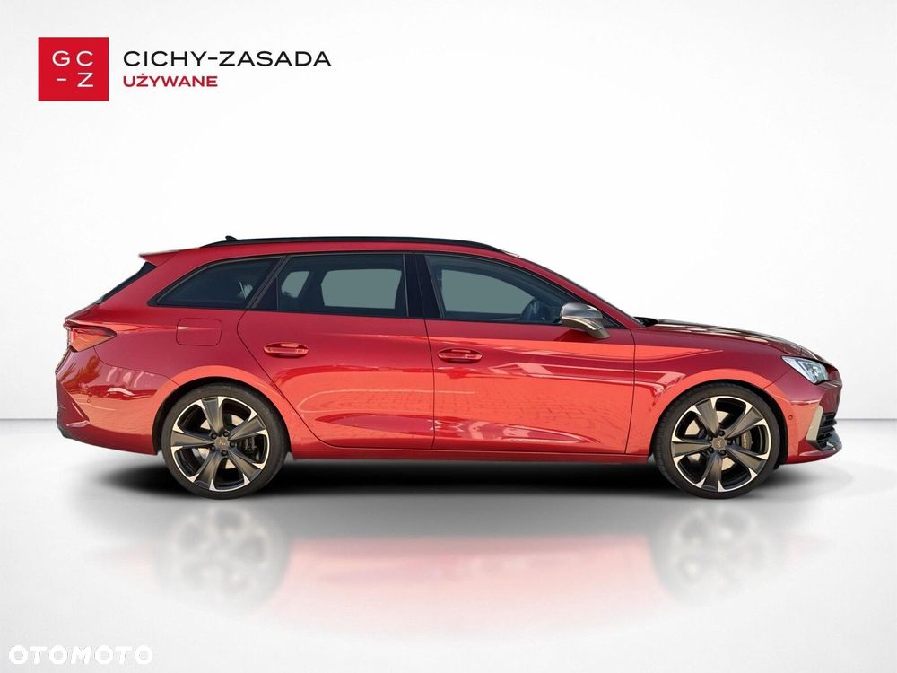 Cupra Leon - 4