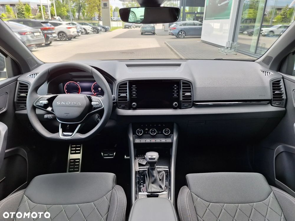 Skoda Karoq 2.0 TSI 4x4 Sportline DSG - 16
