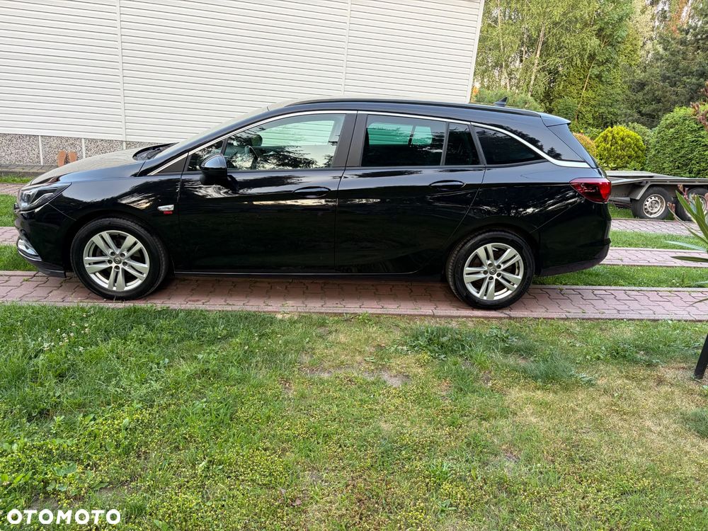 Opel Astra 1.4 Turbo Start/Stop Automatik Business - 15