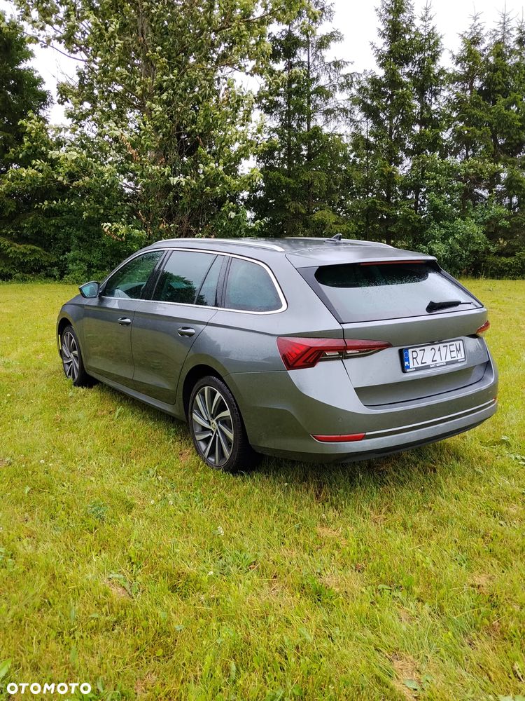 Skoda Octavia 2.0 TDI Style DSG - 3