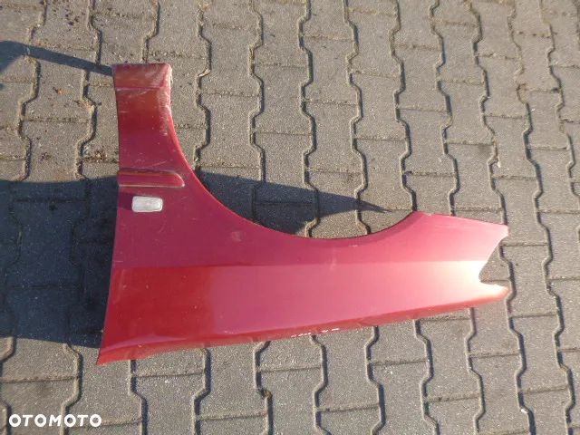 BŁOTNIK LEWY PRZÓD LEWY PRZEDNI PEUGEOT 306 LIFT - 10