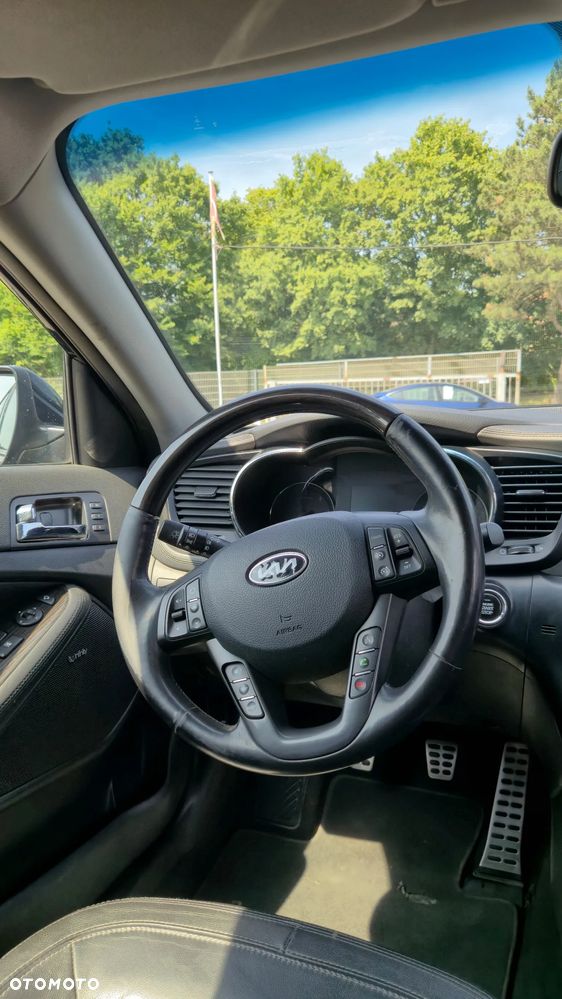 Kia Optima 1.7 CRDI Attract - 17