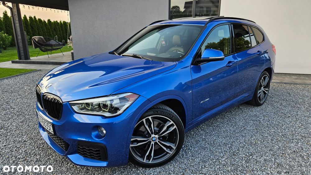BMW X1 xDrive25i M Sport - 5