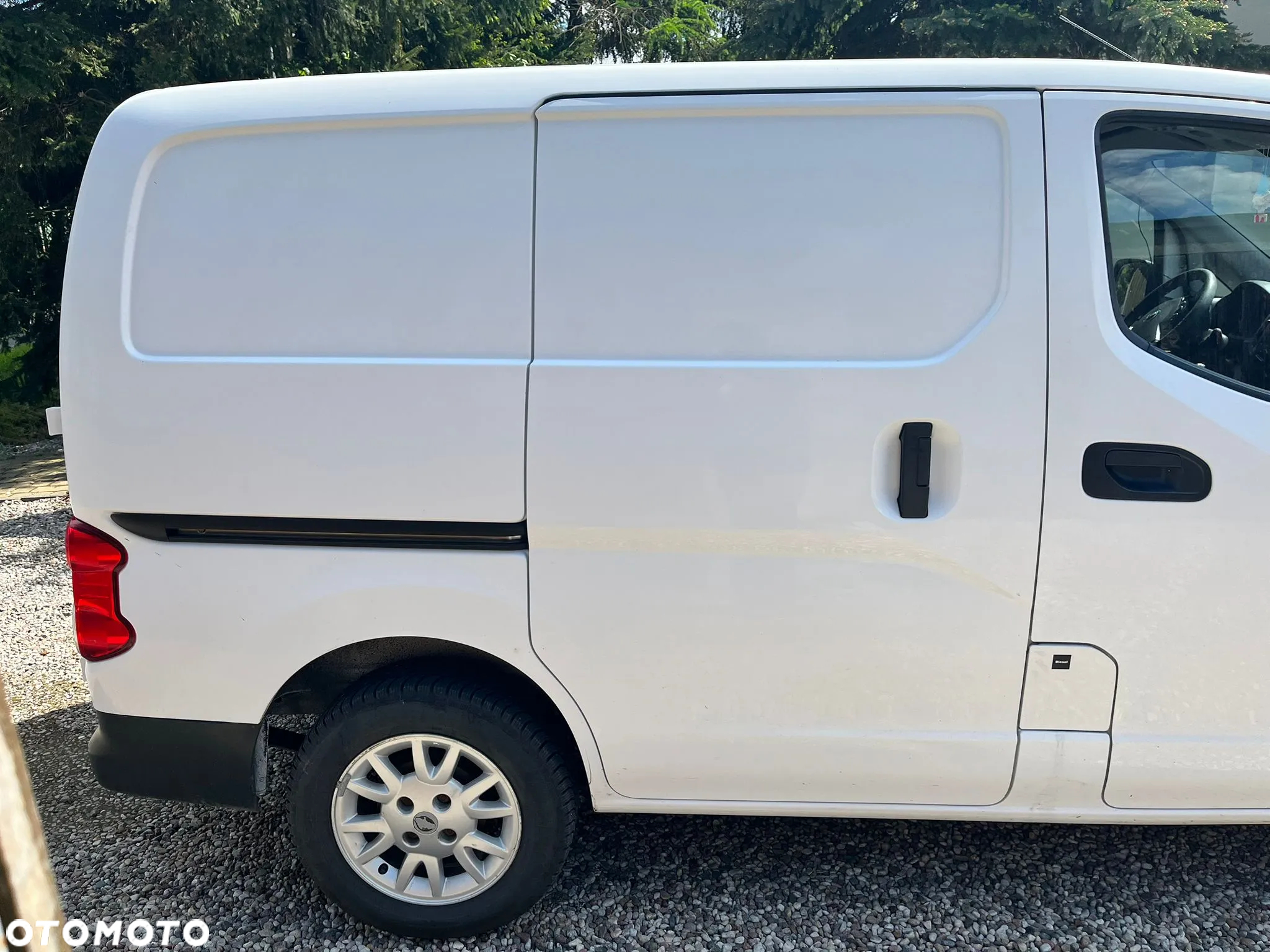 Nissan NV200 - 5