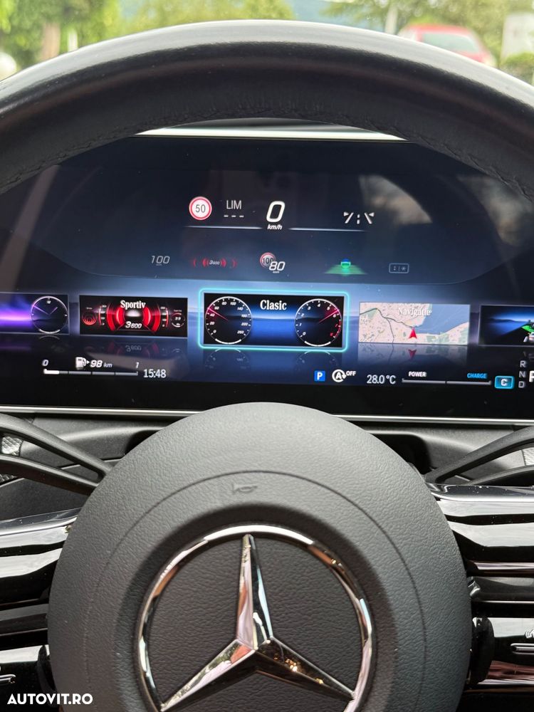 Mercedes-Benz C 220 d 9G-TRONIC AMG Line - 26