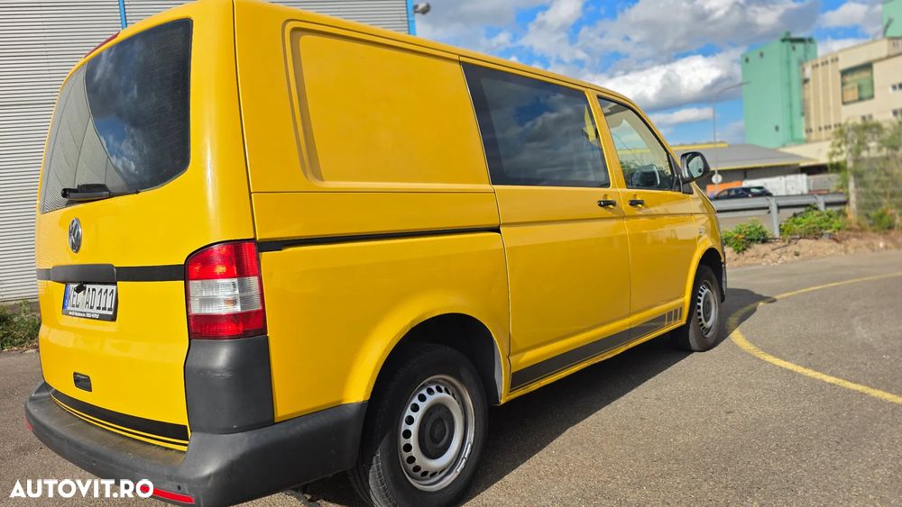 Volkswagen Transporter Standard - 10