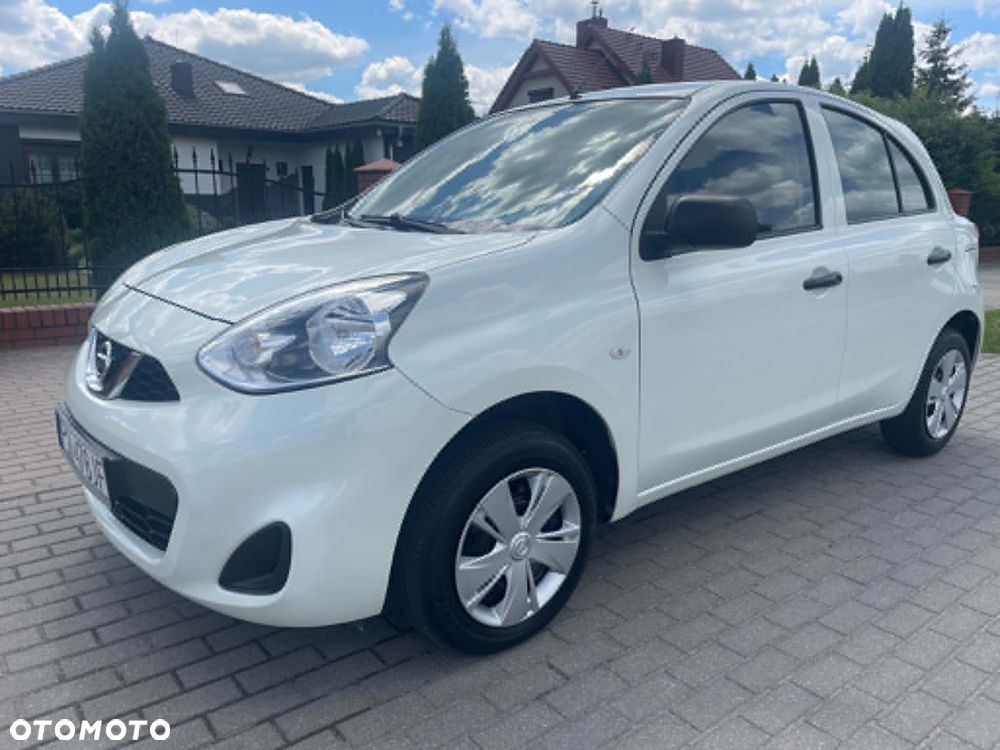 Nissan Micra 1.2 30 Jahre Edition - 6