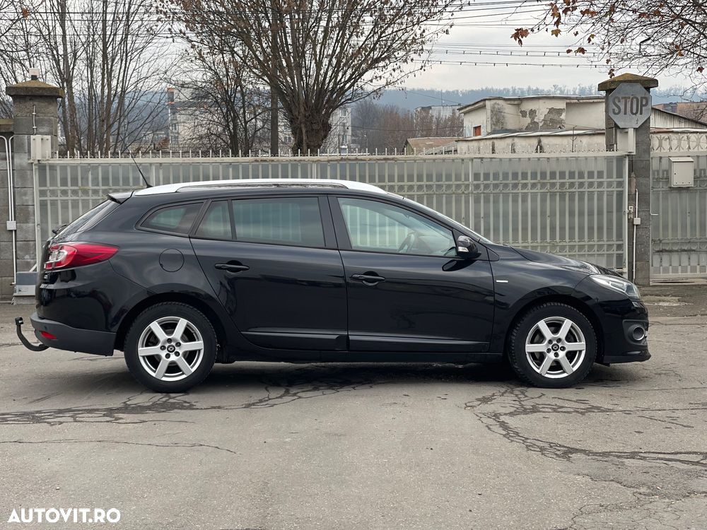 Renault Megane ENERGY dCi 110 EDC LIMITED - 24