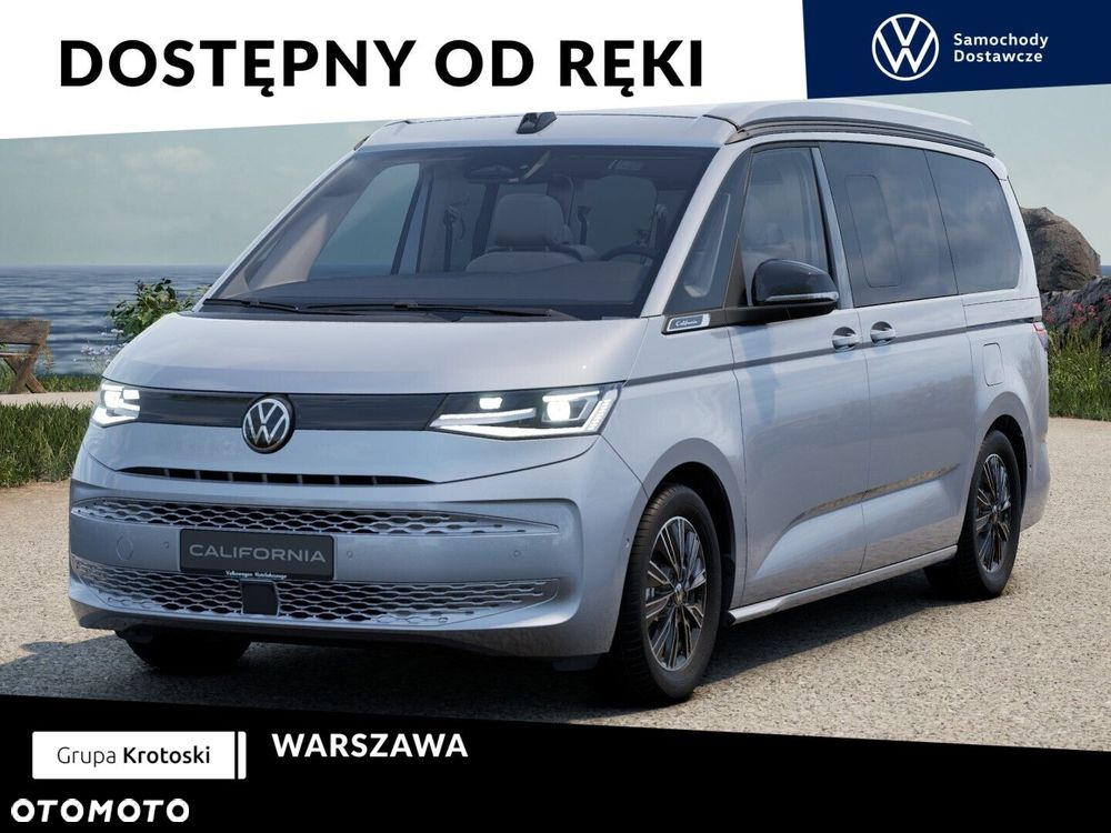 Volkswagen California