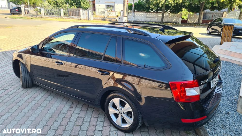 Skoda Octavia 2.0 TDI ELEGANCE - 16