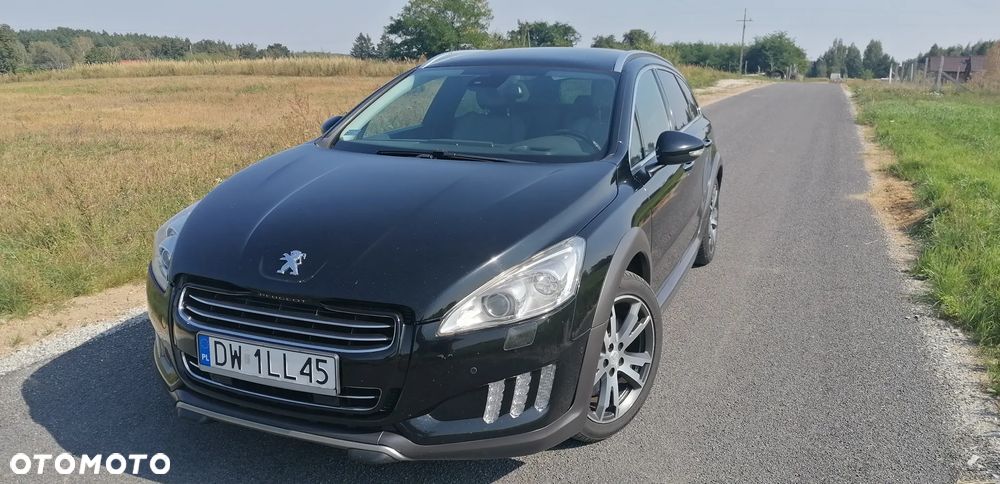 Peugeot 508 - 1
