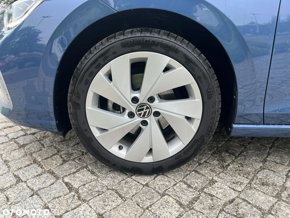 Volkswagen Golf 1.5 eTSI mHEV Life Plus DSG - 11