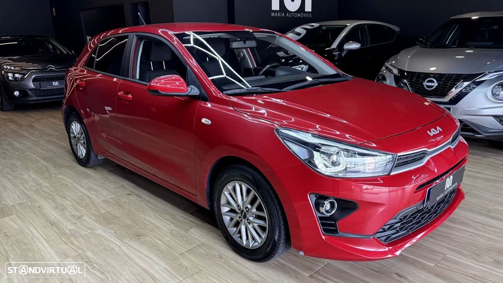 Kia Rio 1.2 CVVT Dynamic - 1