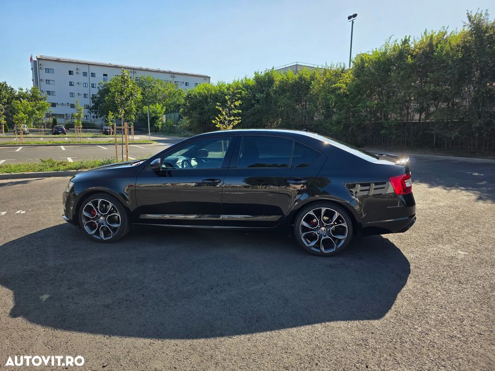 Skoda Octavia 2.0 TSI RS - 5