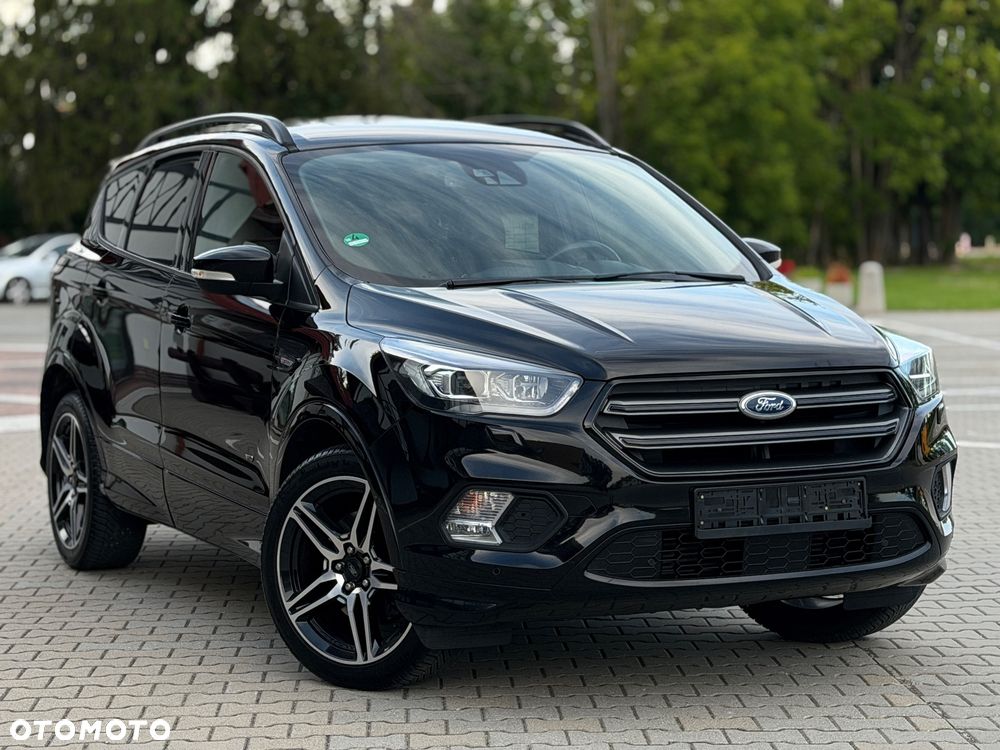 Ford Kuga 2.0 TDCi 4x4 ST-Line - 1