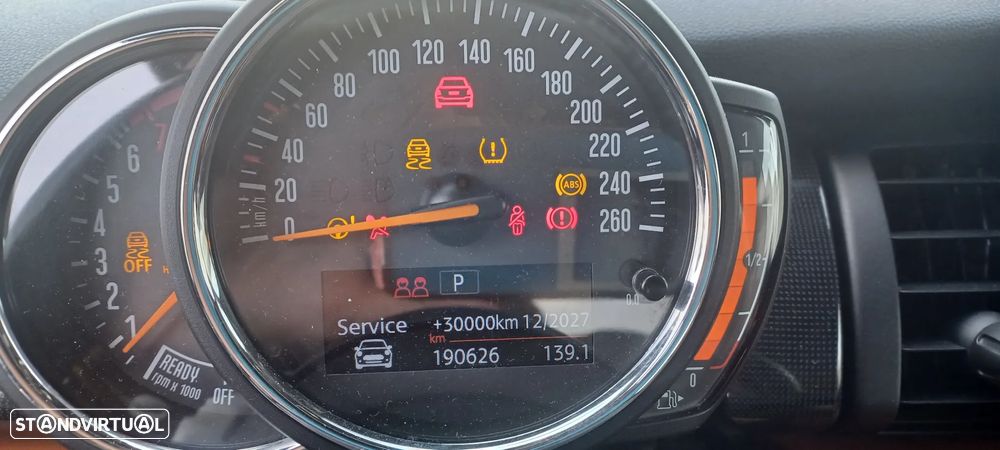 MINI Cabrio Cooper S Auto. - 11