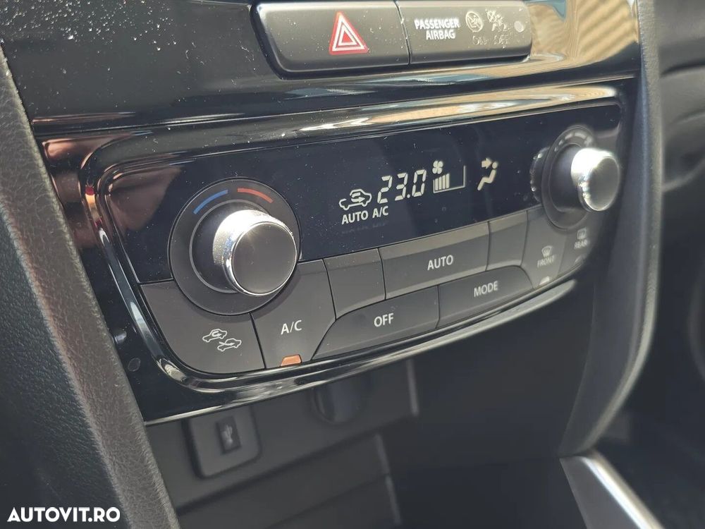 Suzuki Vitara 1.4 Boosterjet 6MT MHEV Passion - 18
