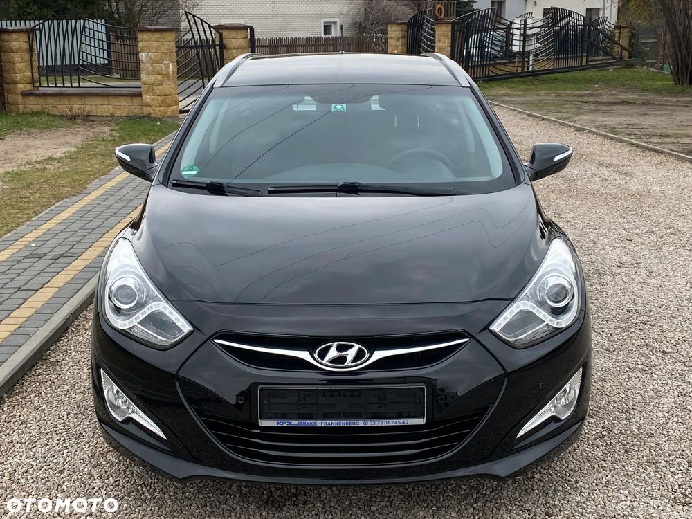 Hyundai i40 i40cw 1.7 CRDi 5 Star Edition - 8