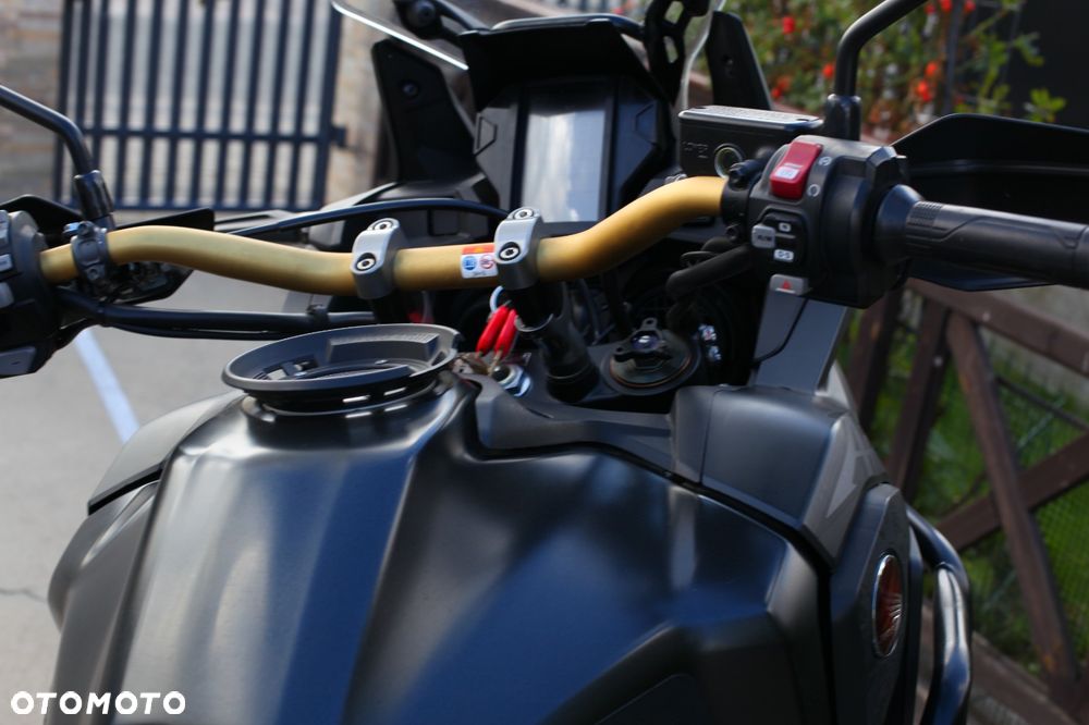 Honda CRF - 17