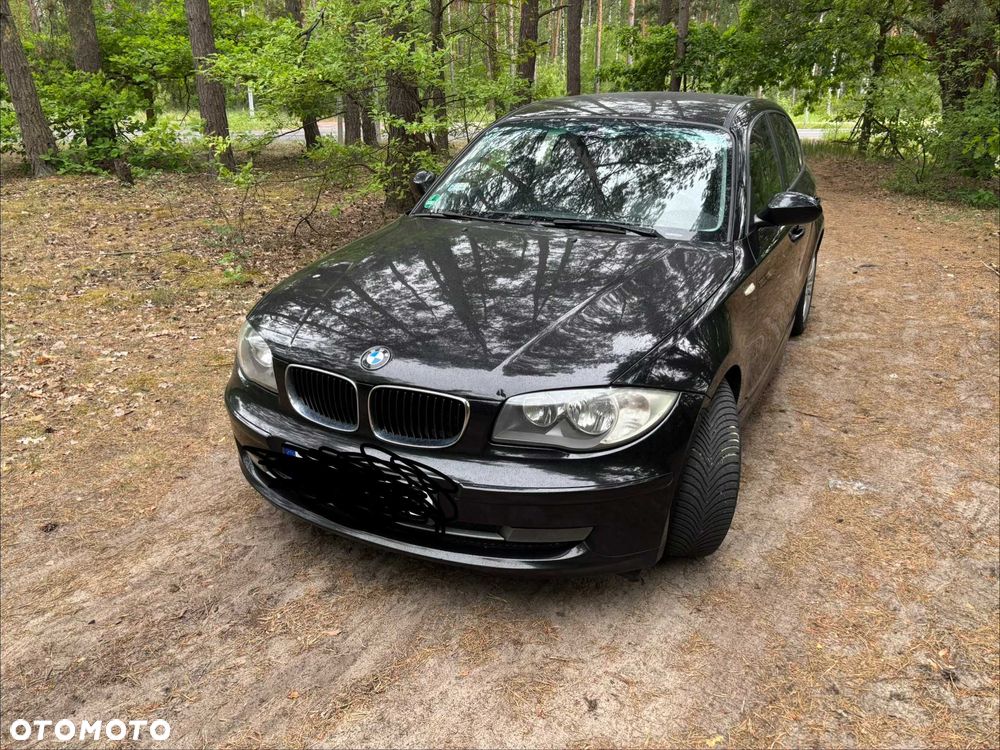 BMW Seria 1 - 1