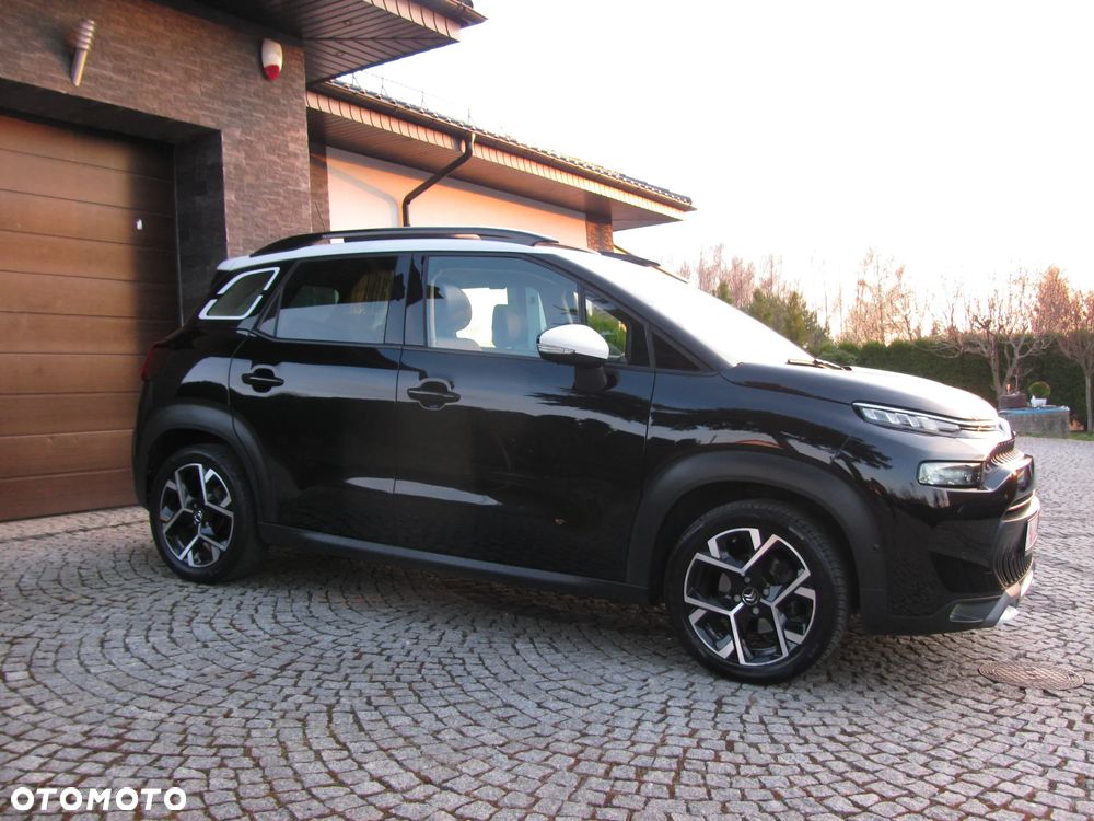 Citroën C3 Aircross PureTech 130 Stop & Start EAT6 OPF MAX - 9