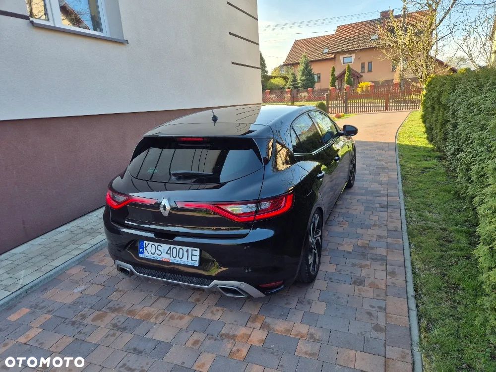 Renault Megane ENERGY TCe 205 EDC GT - 7