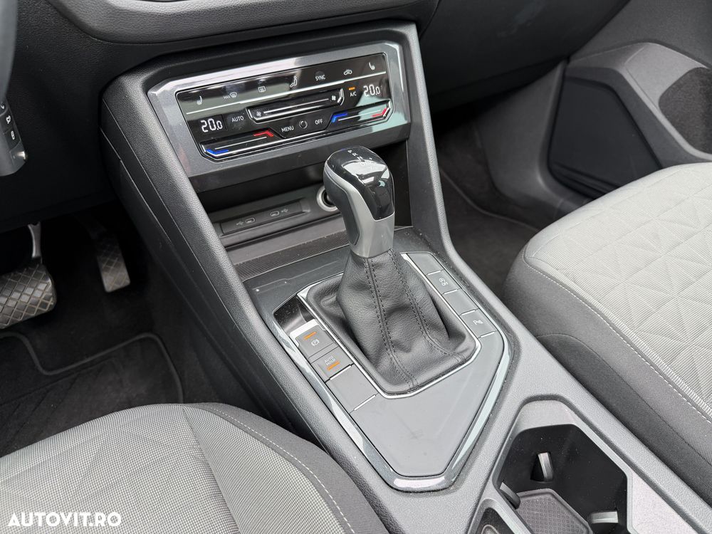 Volkswagen Tiguan 1.5 TSI ACT DSG Comfortline - 26