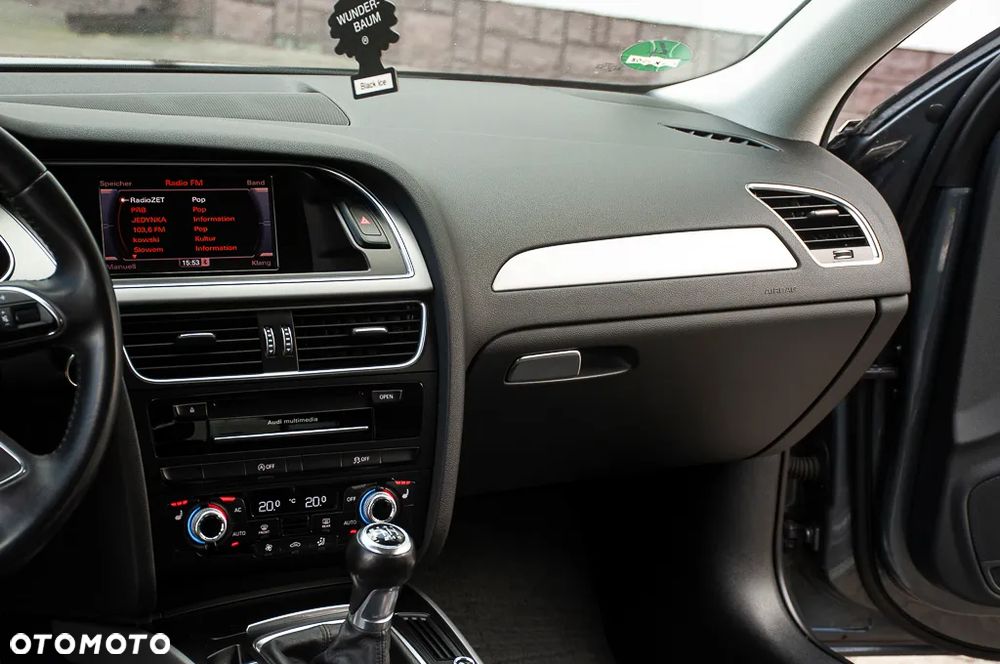 Audi A4 Avant 2.0 TDI DPF Ambition - 33