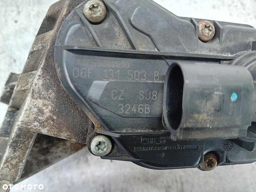 PRZEPUSTNICA EGR VW PASSAT B6 06F131503B A2C53082890 2.0 FSI - 6