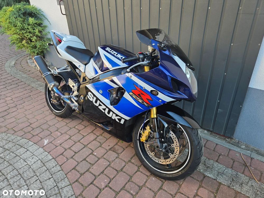 Suzuki GSX-R - 3