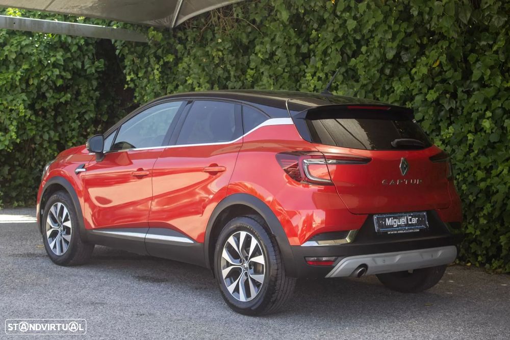 Renault Captur 1.0 TCe Exclusive - 11