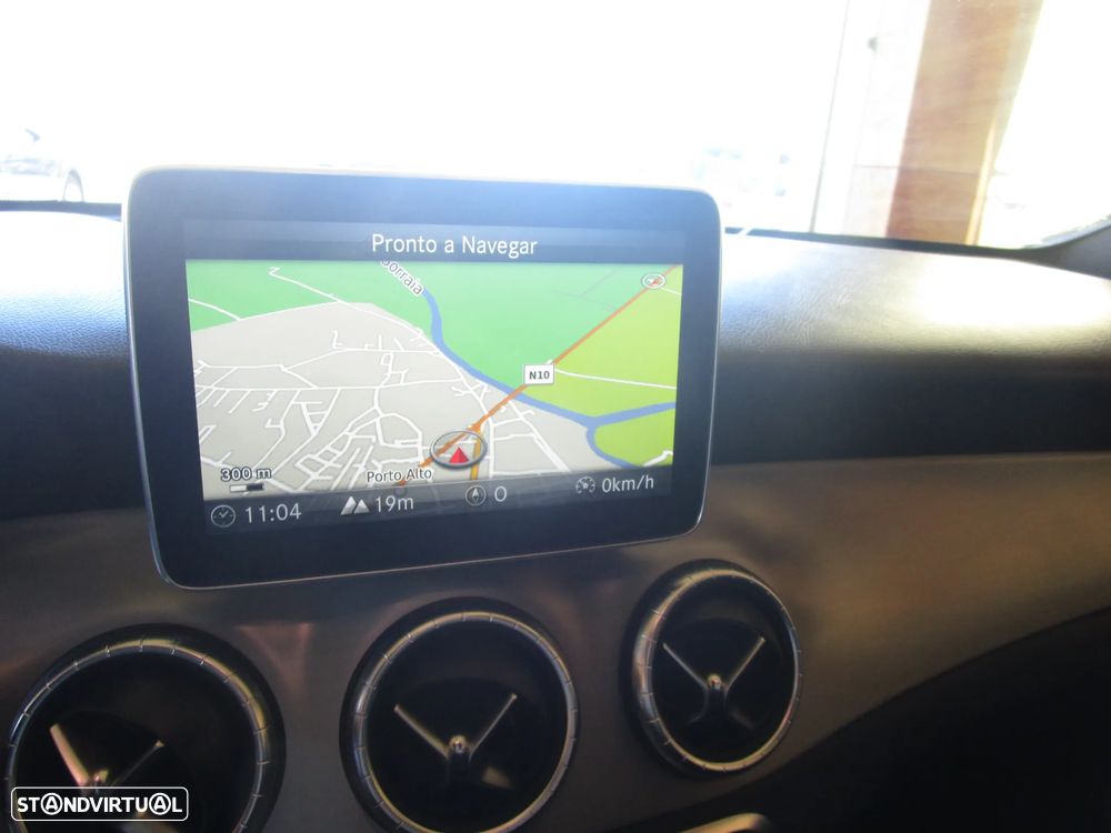 Mercedes-Benz CLA 180 CDI AMG Line Aut. - 27