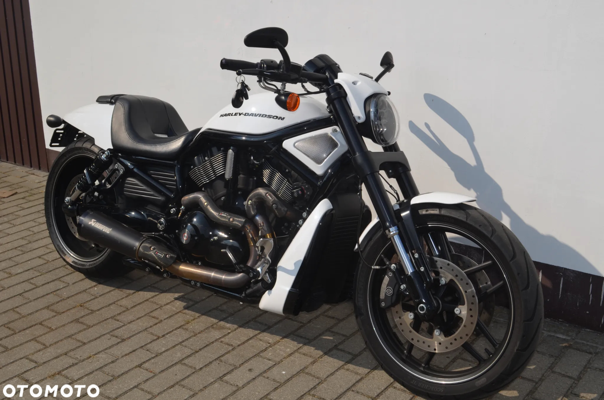 Harley-Davidson V-Rod Night Rod - 4