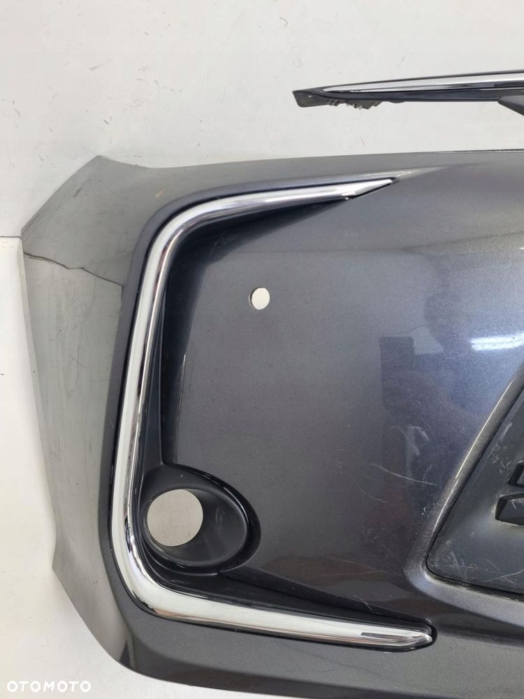 toyota corolla e21 sedan lift zderzak przód przedni ładny - 5
