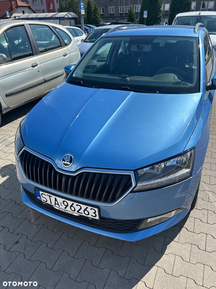 Skoda Fabia 1.0 Ambition - 4