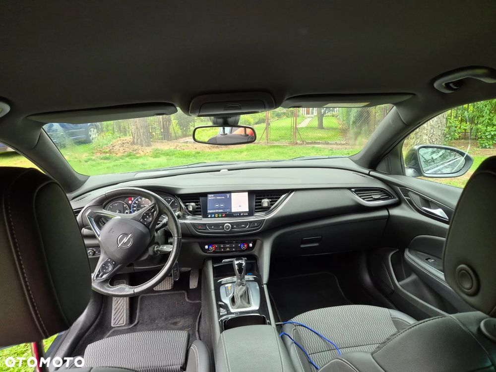 Opel Insignia 1.5 CDTI GS Line + S&S - 11