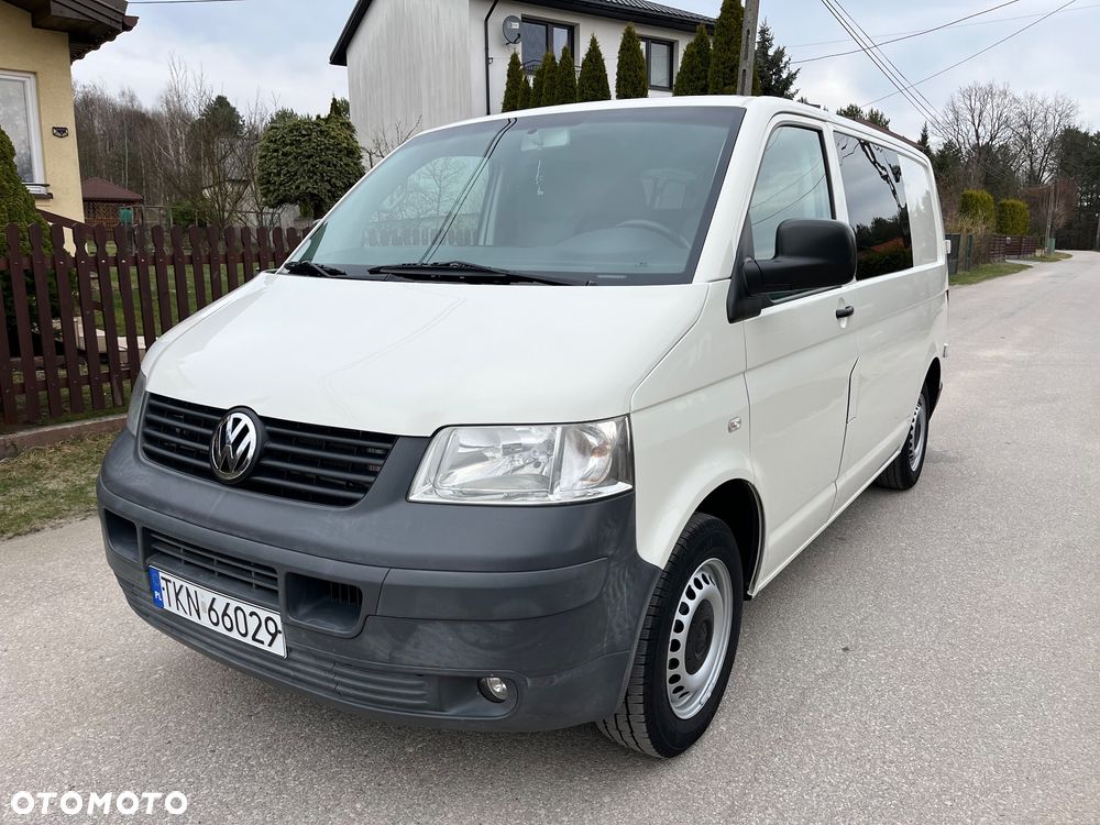Volkswagen Transporter - 9