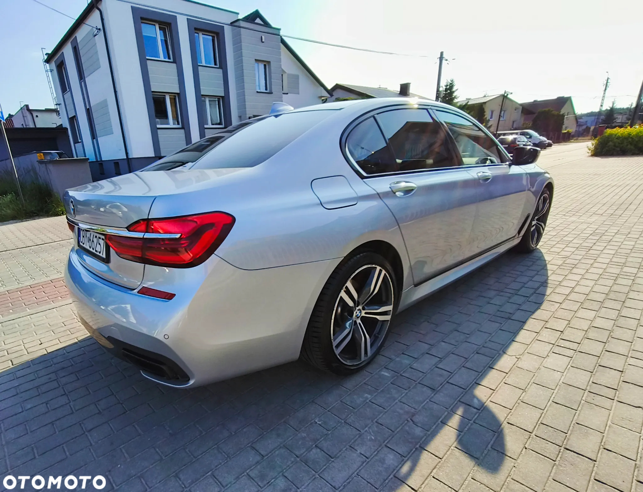 BMW Seria 7 - 9