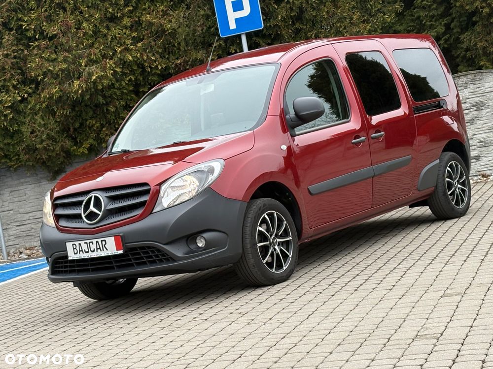 Mercedes-Benz Citan Tourer Extralang Start & Stop EDITION - 3