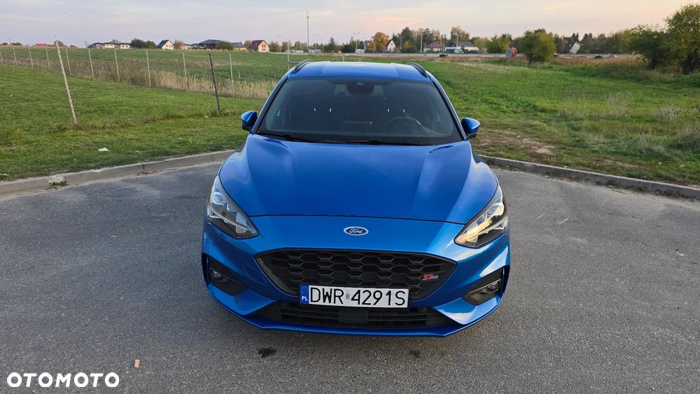 Ford Focus 2.0 EcoBlue ST-Line X - 2