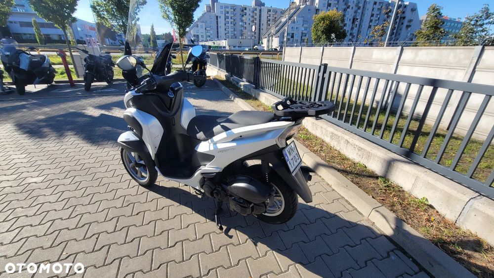 Yamaha Tricity - 8