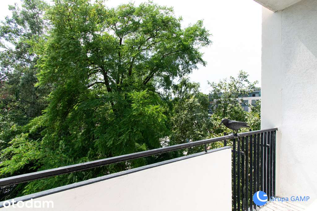 2 niezależne pok.*48 m2*Na Błonie*Bronowice*balkon