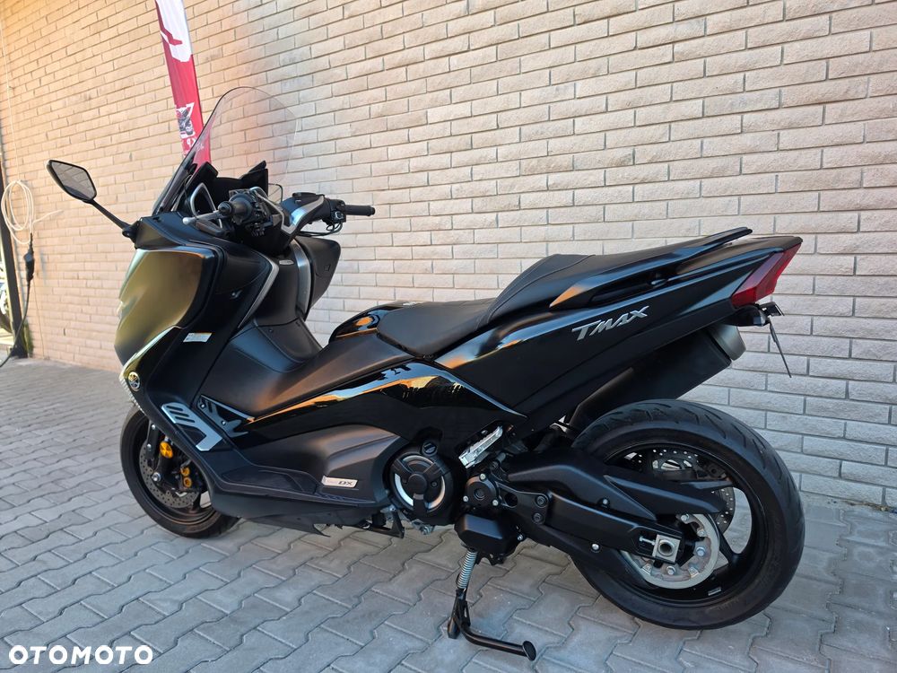 Yamaha Tmax - 4